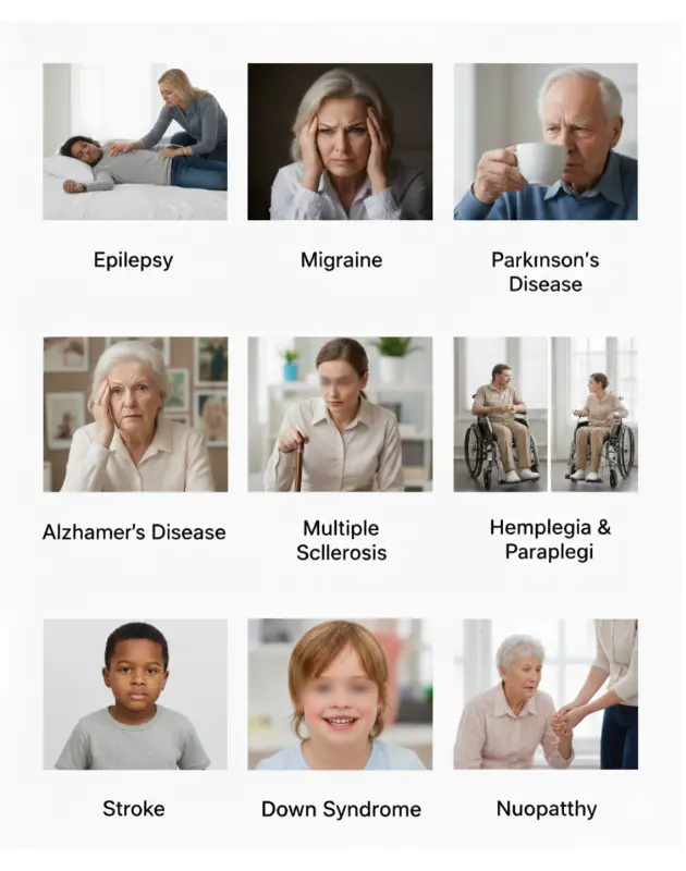 Treatments- Neurological Disorders- manahomeo.com