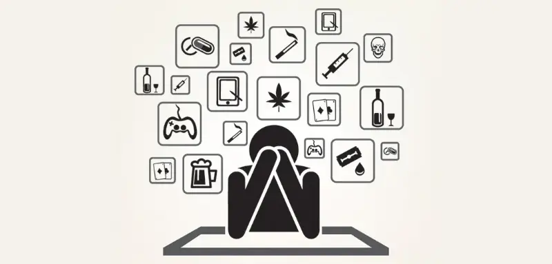 Psychological & Emotional Health- Addiction- manahomeo.com